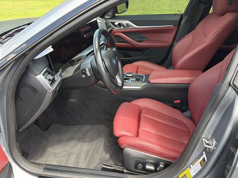 Used 2023 BMW i4 eDrive35 w/ Premium Package RWD image 10