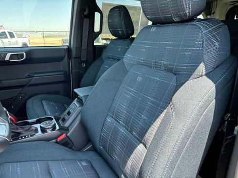 New 2026 Ford Bronco Heritage Edition AWD/4WD image 11