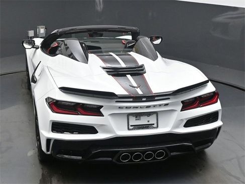 New 2026 Chevrolet Corvette Z06 w/ Stealth Interior Trim Package image 38