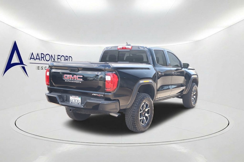 Used 2026 GMC Canyon AT4X AWD/4WD image 4