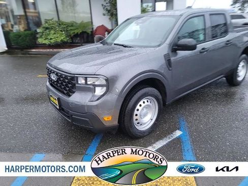 New 2026 Ford Maverick XL w/ 4K Tow Package image 1