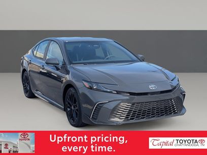 Used 2026 Toyota Camry SE