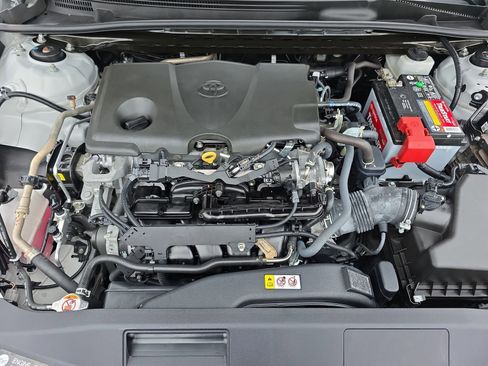 Used 2023 Toyota Camry SE FWD image 28
