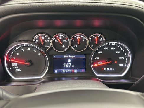 Used 2020 Chevrolet Silverado 1500 LTZ w/ LTZ Premium Package image 11