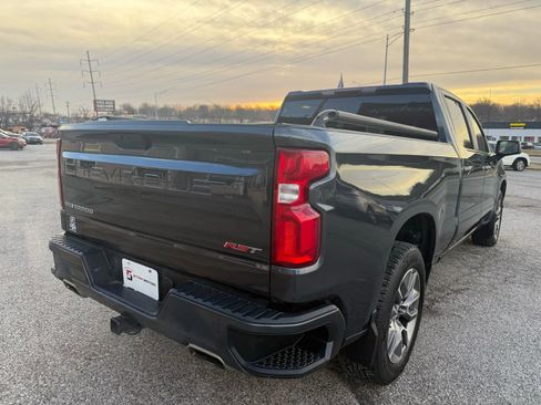 Used 2019 Chevrolet Silverado 1500 RST image 3