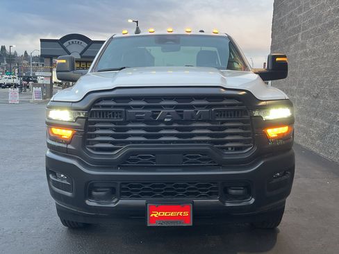 New 2026 RAM 3500 Tradesman image 2