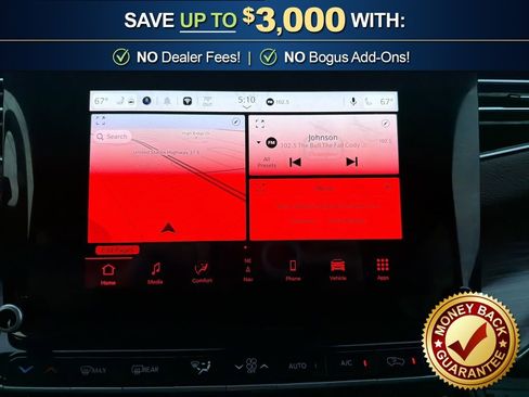 Used 2024 Jeep Wagoneer Series III image 30