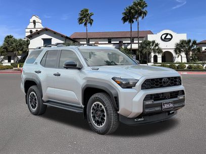 Used 2025 Toyota 4Runner TRD Off-Road Premium