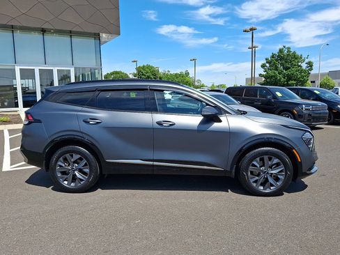 Used 2023 Kia Sportage SX Prestige AWD/4WD image 7