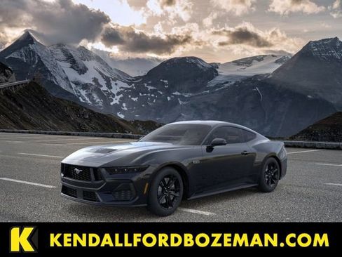 New 2026 Ford Mustang GT image 1