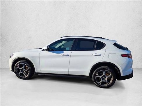 Used 2019 Alfa Romeo Stelvio Sport w/ Quick Order Package 22J Sport image 9