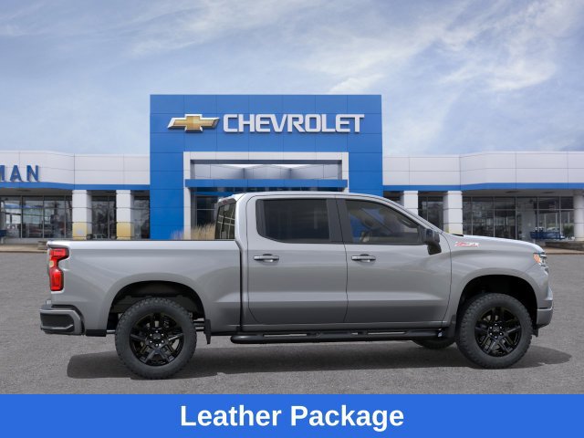 New 2026 Chevrolet Silverado 1500 RST w/ All Star Edition Plus AWD/4WD image 6
