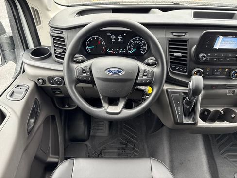 New 2025 Ford Transit 250 148 Medium Roof w/ Load Area Protection Package image 19