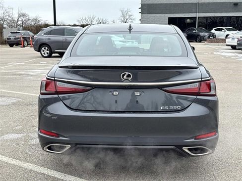 Certified 2025 Lexus ES 350 F Sport image 6