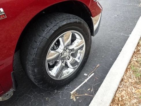 Used 2015 RAM 1500 Big Horn image 20