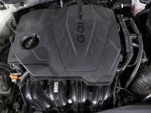 Certified 2024 Hyundai Sonata SEL AWD/4WD image 16