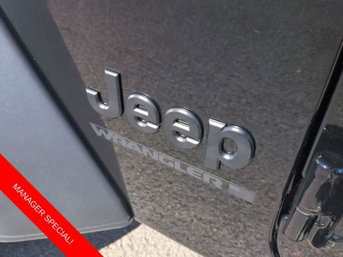 New 2026 Jeep Wrangler Sport S image 12