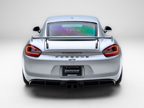 Used 2016 Porsche Cayman GT4 image 5