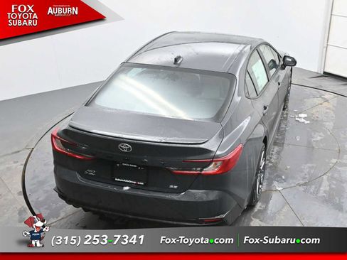 New 2026 Toyota Camry SE image 24