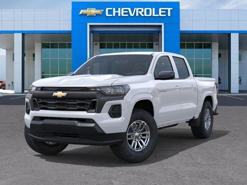 New 2026 Chevrolet Colorado LT w/ Advanced Trailering Package image 6
