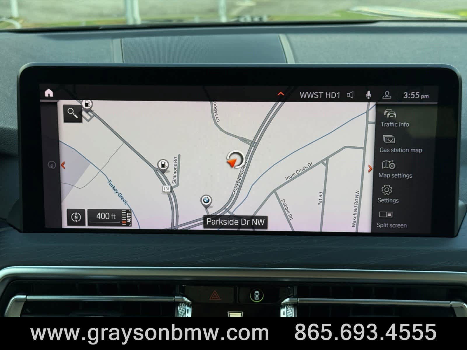 Used 2023 BMW X3 sDrive30i w/ Premium Package RWD image 24
