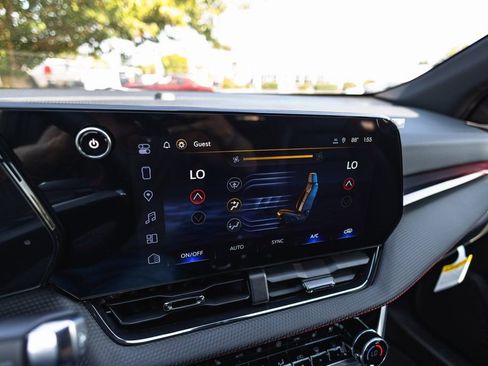 New 2026 Chevrolet Equinox RS w/ Convenience Package III image 6