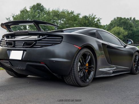 Used 2013 McLaren MP4-12C Spider RWD image 18