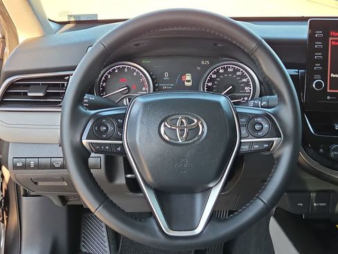 Certified 2024 Toyota Camry XLE FWD image 19