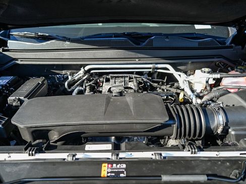 New 2026 Chevrolet Colorado Trail Boss AWD/4WD image 24