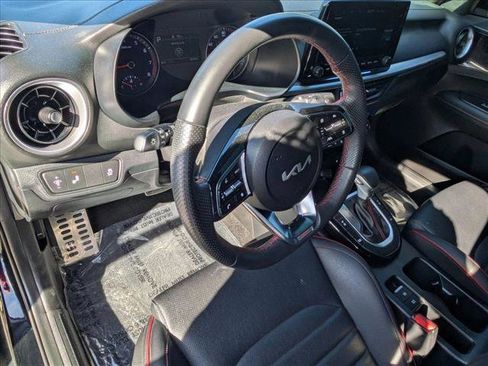 Used 2024 Kia Forte GT w/ Option Group 015 image 10