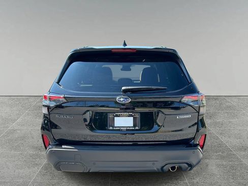 Certified 2026 Subaru Forester Touring AWD/4WD image 4