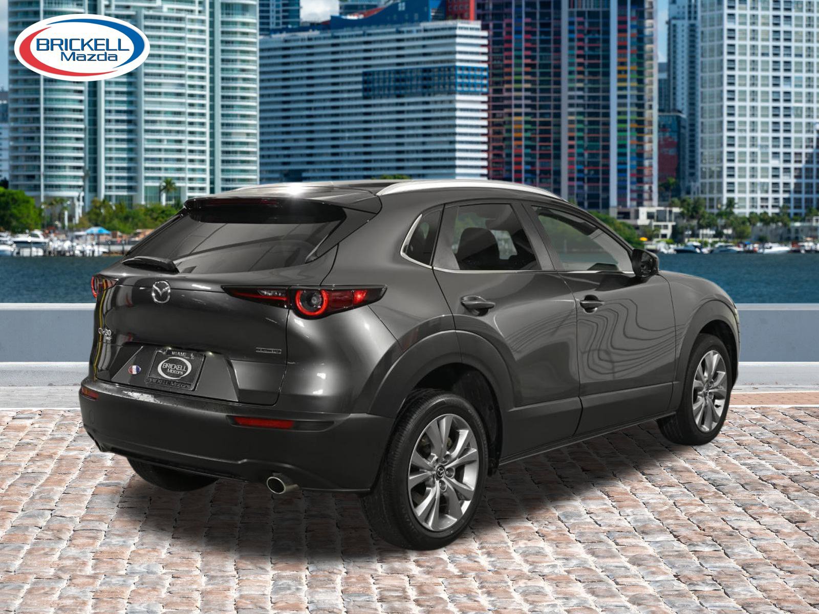 Used 2023 MAZDA CX-30 AWD 2.5 S w/ Select Package image 4