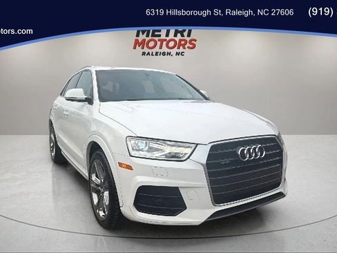 Used 2016 Audi Q3 2.0T Premium Plus w/ Technology Package image 1