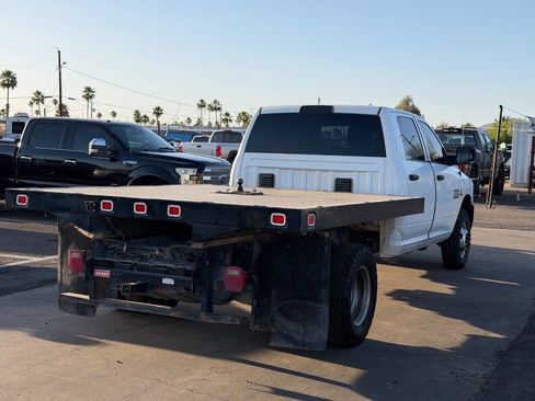 Used 2017 RAM 3500 Tradesman w/ Cold Weather Group image 10