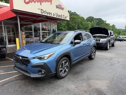 Used 2024 Subaru Crosstrek 2.0i Premium