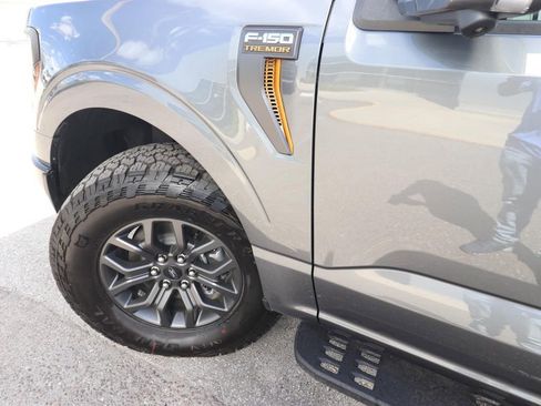 New 2026 Ford F150 Tremor w/ Equipment Group 402A High image 4