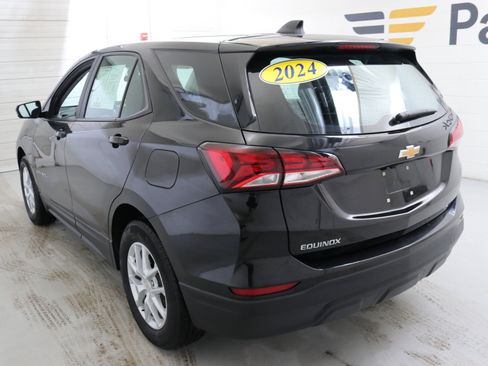 Used 2024 Chevrolet Equinox LS w/ LPO, Floor Liner Package image 7