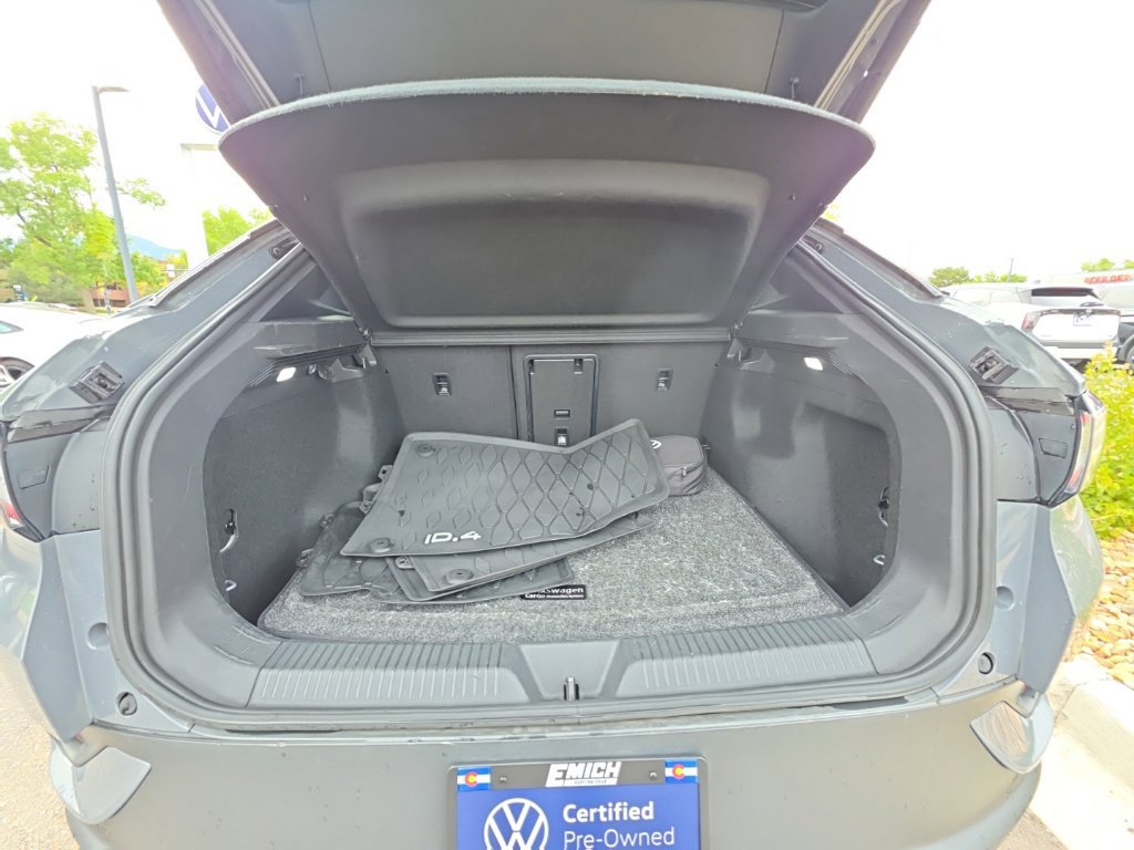 Certified 2023 Volkswagen ID.4 Pro S AWD/4WD image 16