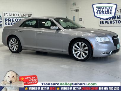 Used 2017 Chrysler 300 C