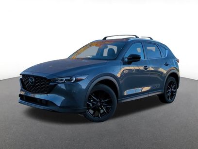 Certified 2025 MAZDA CX-5 Carbon Edition