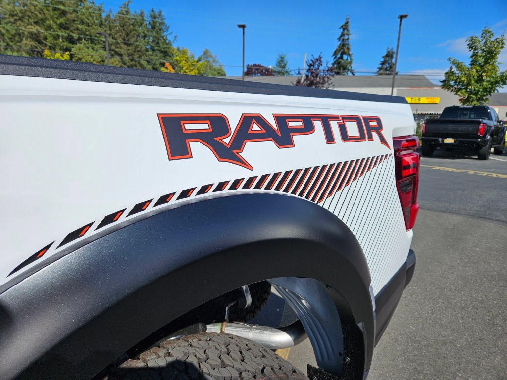 New 2026 Ford F150 Raptor AWD/4WD image 10