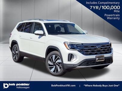 New 2026 Volkswagen Atlas SEL