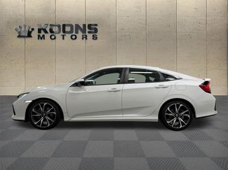 Used 2019 Honda Civic Si video 4