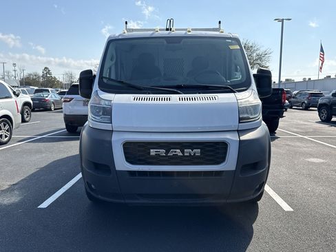 Used 2021 RAM ProMaster 1500 w/ Convenience Group image 3