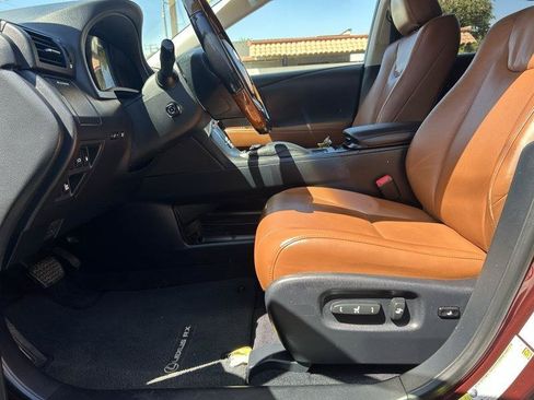 Used 2013 Lexus RX 350 FWD w/ Navigation Pkg image 6
