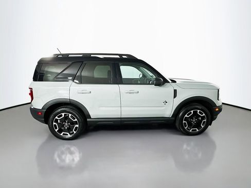 Used 2023 Ford Bronco Sport Outer Banks AWD/4WD image 8