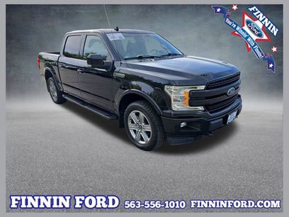 Used 2019 Ford F150 Lariat
