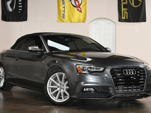 Used 2017 Audi A5 2.0T Sport w/ Technology Package image 3