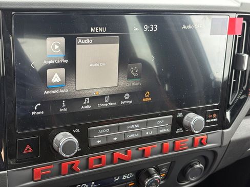 New 2026 Nissan Frontier PRO-4X AWD/4WD image 17