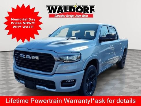 New 2026 RAM 1500 Big Horn AWD/4WD image 5
